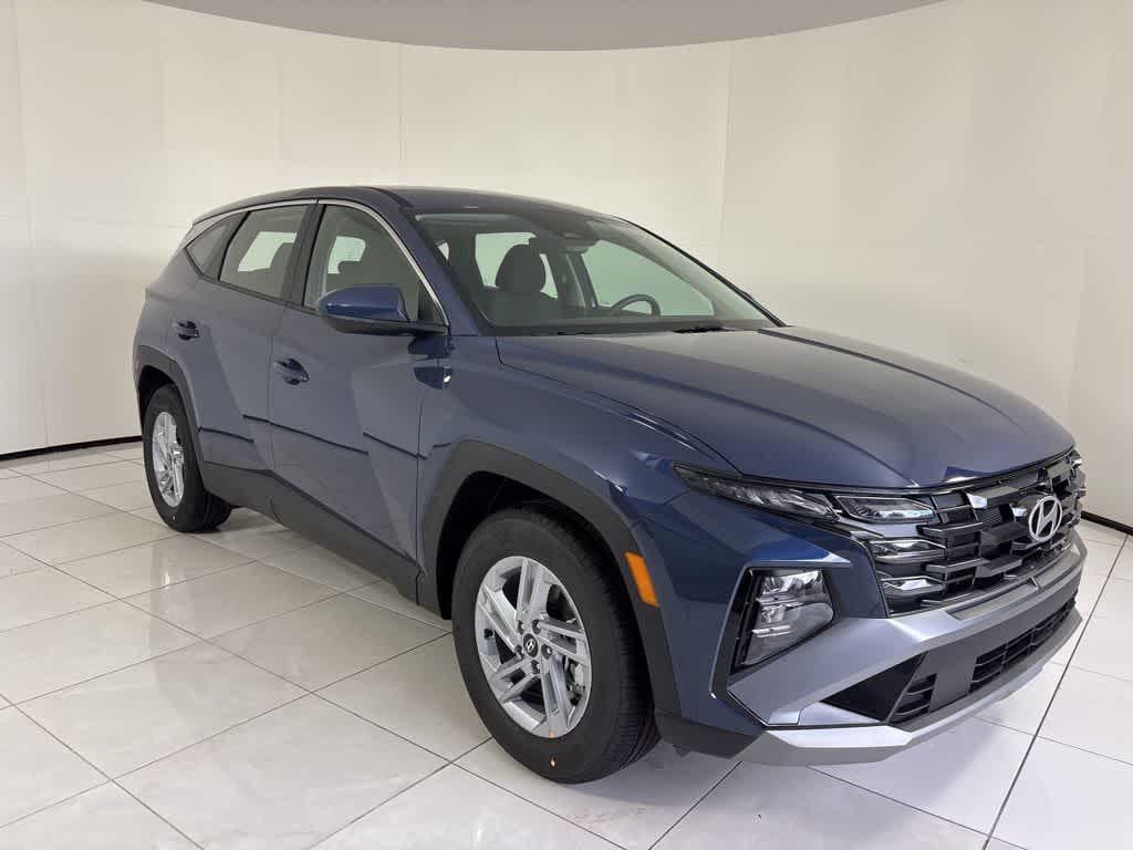 Thumbnail: 2026 Hyundai Tucson - 7