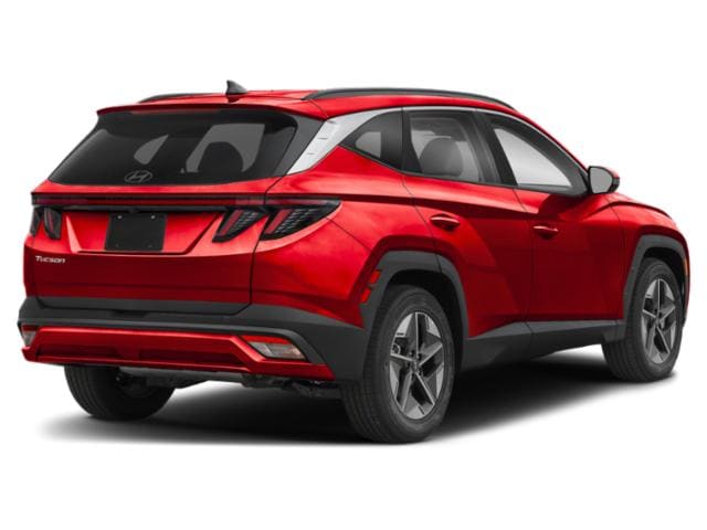 Thumbnail: 2026 Hyundai Tucson - 3