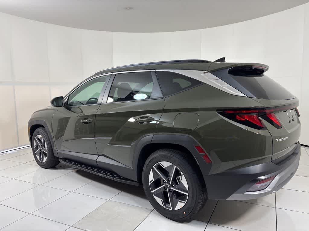 Thumbnail: 2026 Hyundai Tucson - 3