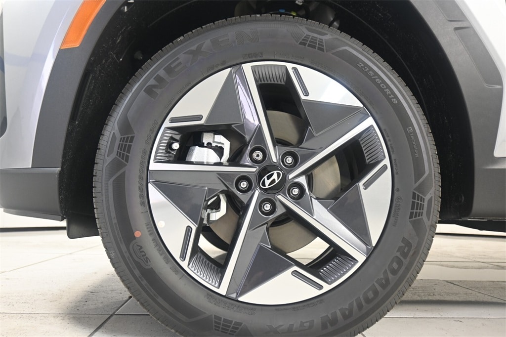 Thumbnail: 2025 Hyundai Tucson - 9