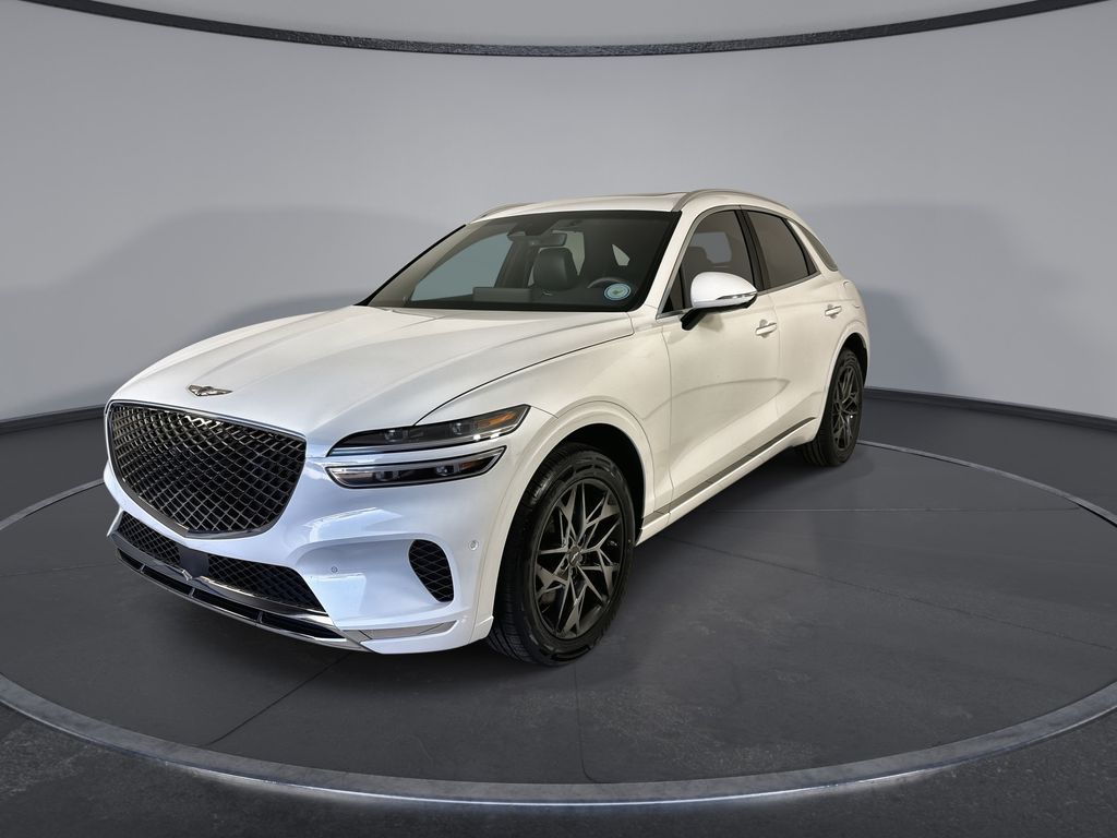 Thumbnail: 2022 Genesis GV70 - 4