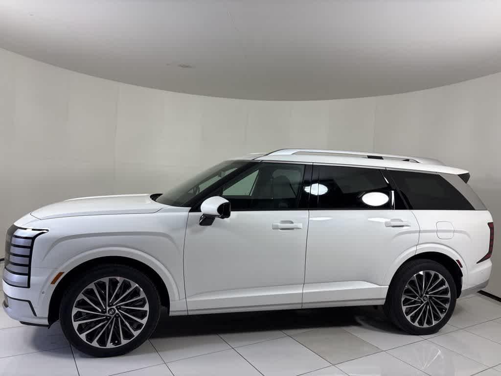 New 2026 Hyundai Palisade Calligraphy AWD SUV