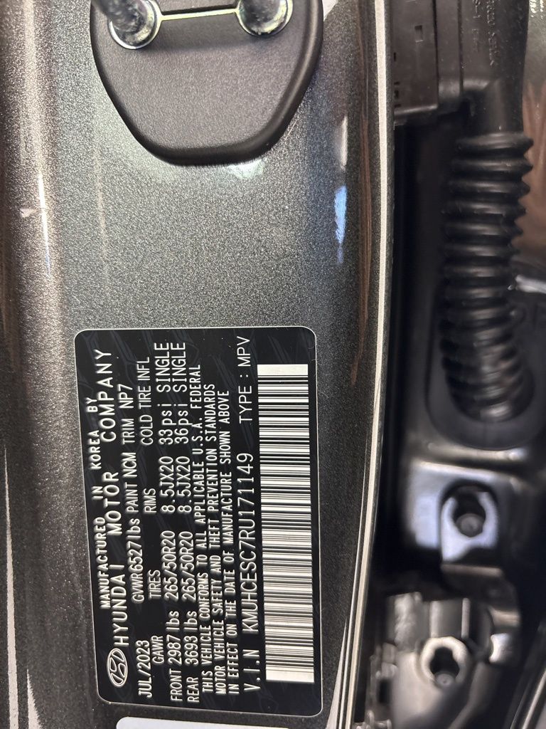 Thumbnail: 2024 Genesis GV80 - 10