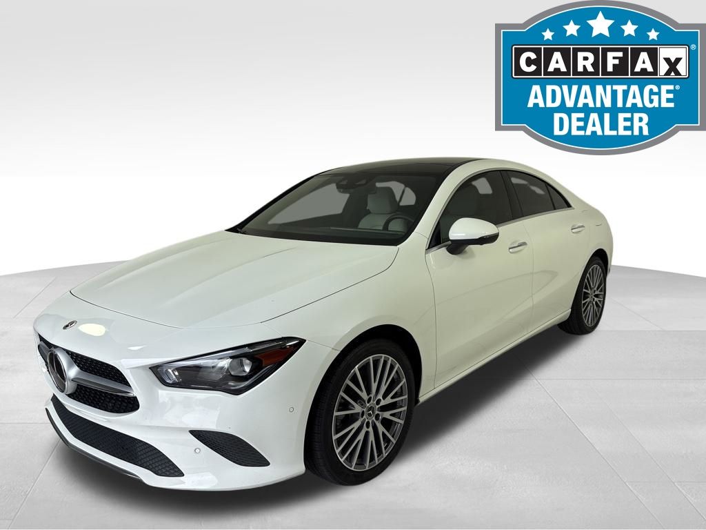 2023 Mercedes-Benz CLA 250 -
                  West Palm Beach, FL