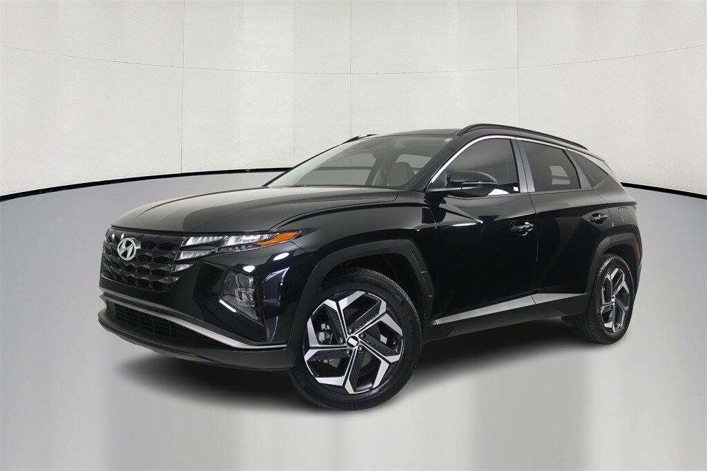 Thumbnail: 2024 Hyundai Tucson - 3