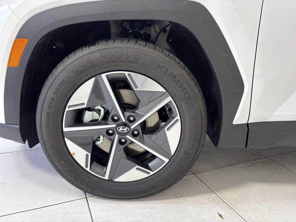 Thumbnail: 2026 Hyundai Tucson - 9