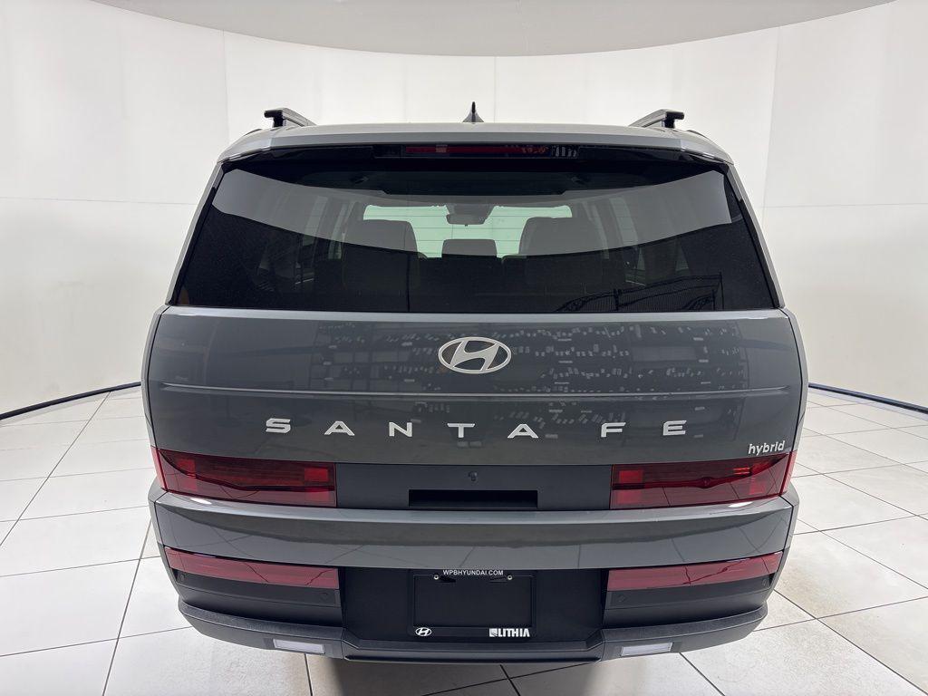 Thumbnail: 2026 Hyundai Santa Fe - 4