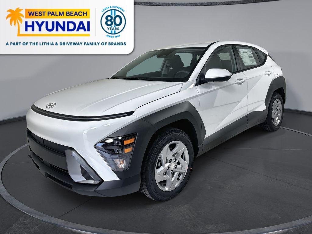 New 2027 Hyundai Kona SE FWD SUV