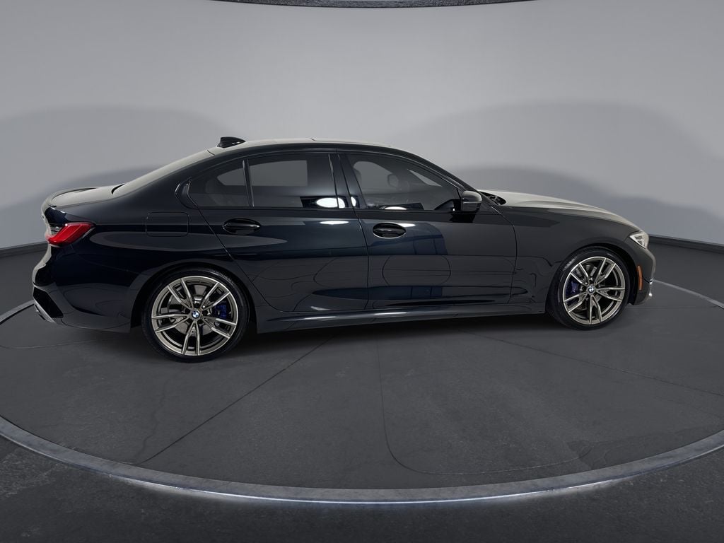 Thumbnail: 2021 BMW 3 Series - 9