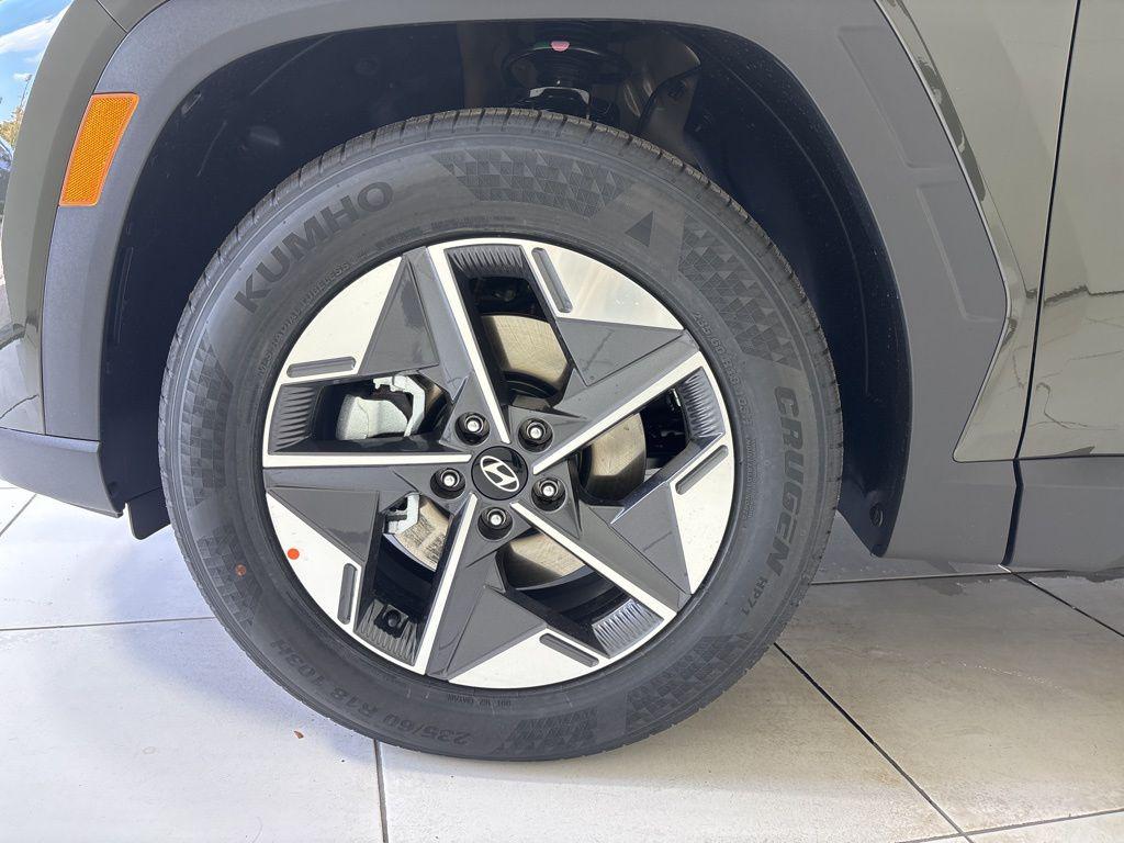 Thumbnail: 2026 Hyundai Tucson - 9