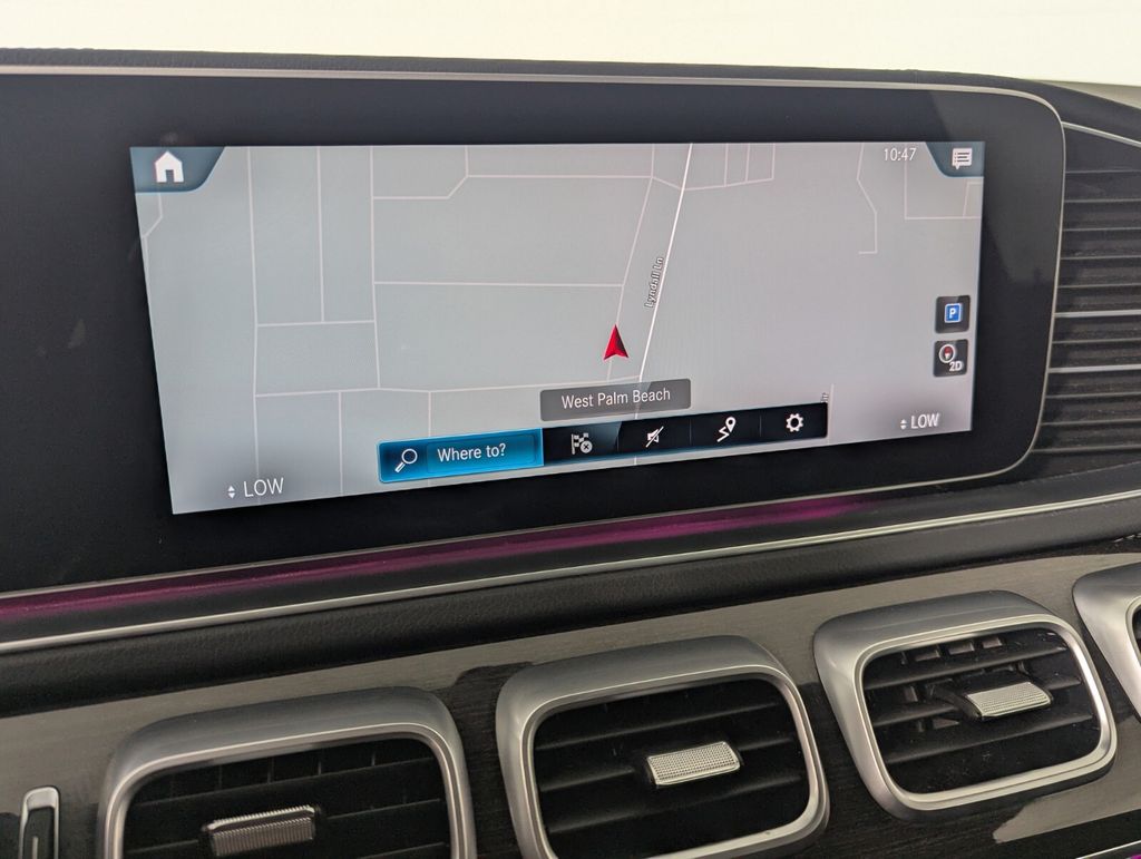 Thumbnail: 2021 Mercedes-Benz GLS - 27