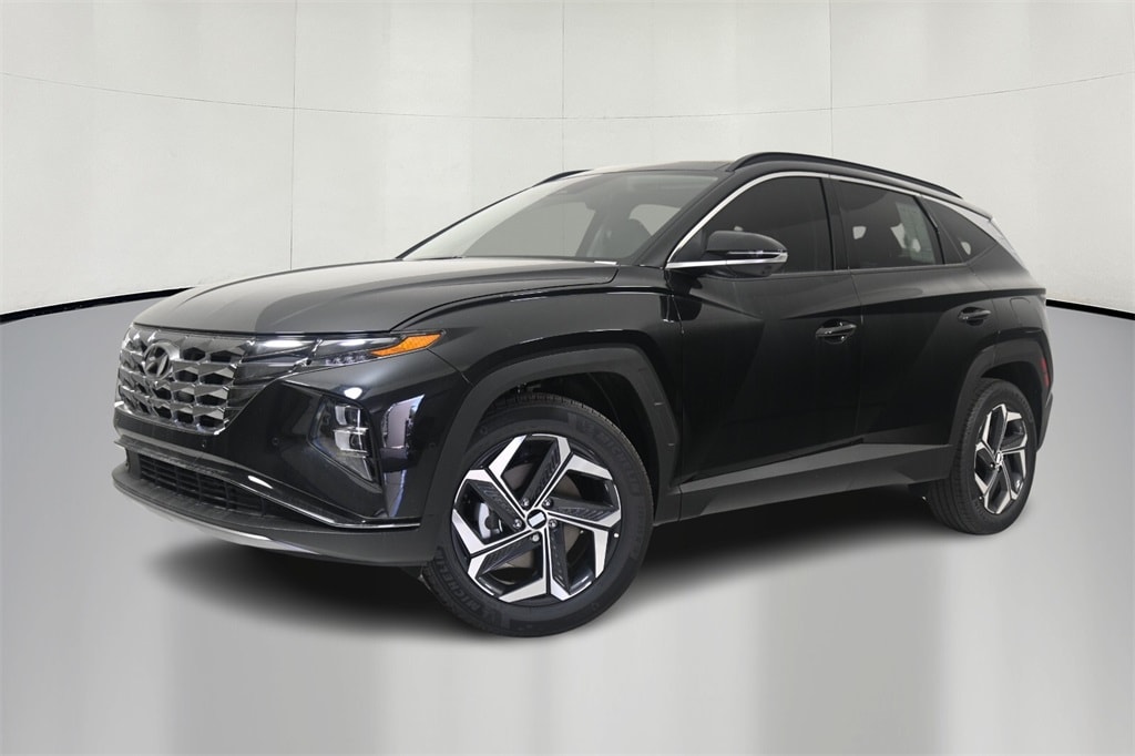 Thumbnail: 2024 Hyundai Tucson - 3