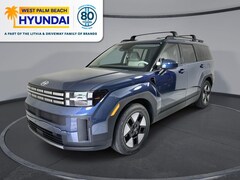 2026 Hyundai Santa Fe Hybrid SEL SUV
