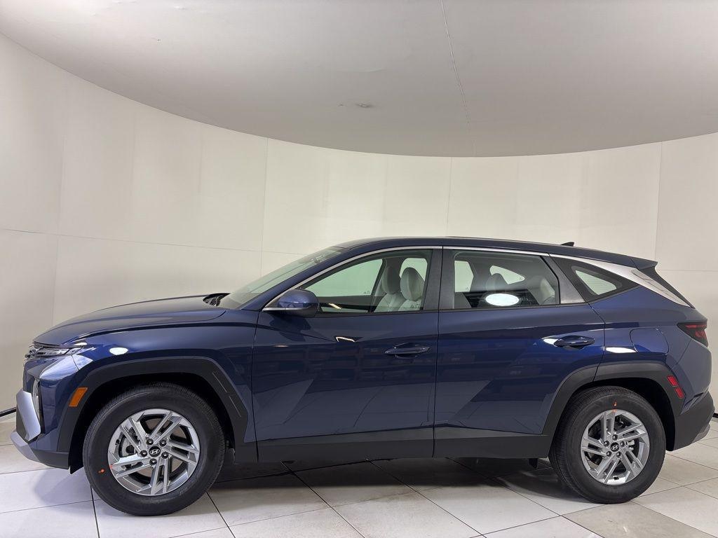New 2026 Hyundai Tucson SE FWD SUV