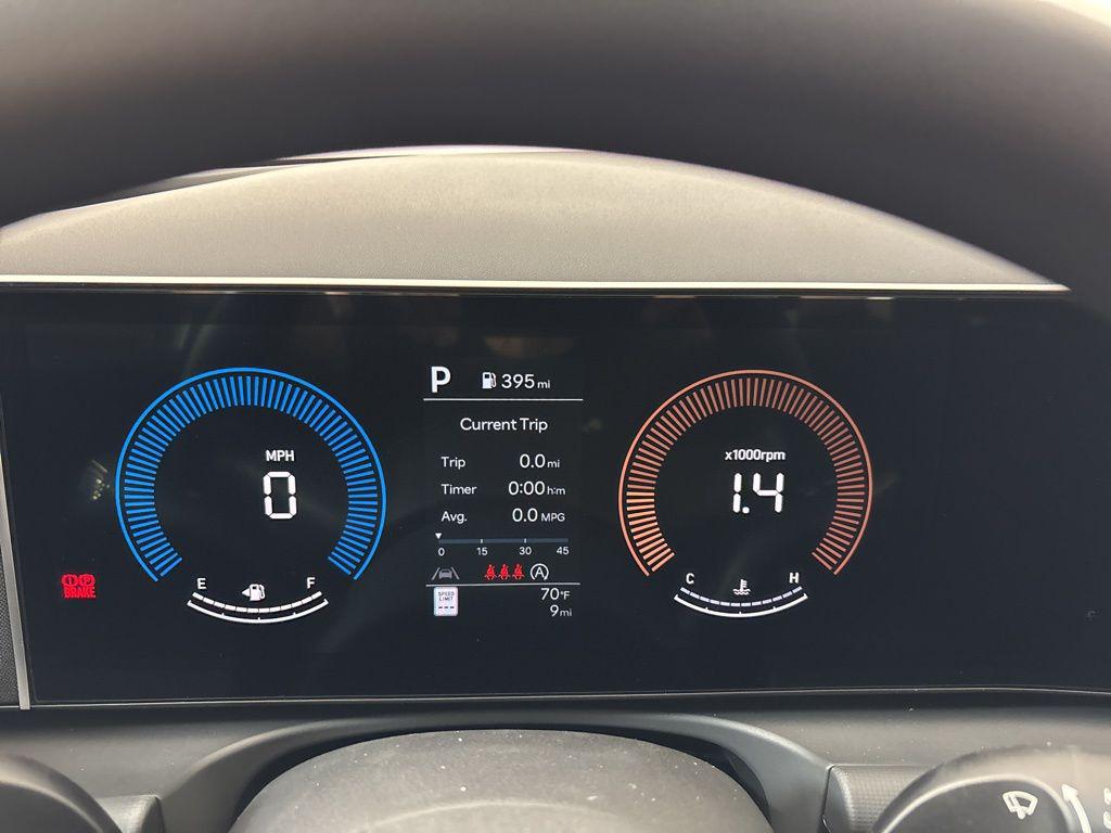 Thumbnail: 2026 Hyundai Tucson - 24