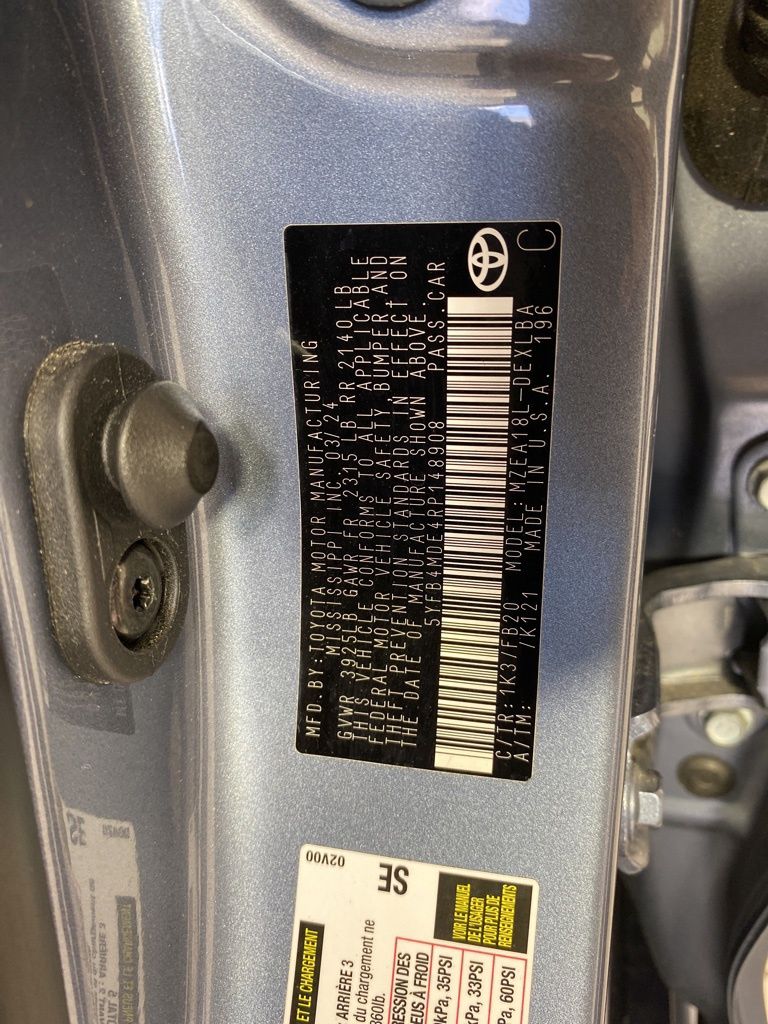 Thumbnail: 2024 Toyota Corolla - 10