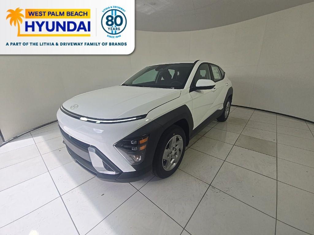 New 2027 Hyundai Kona SE FWD SUV