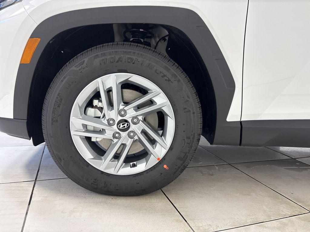 Thumbnail: 2026 Hyundai Tucson - 9