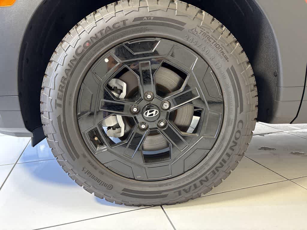 Thumbnail: 2025 Hyundai Santa Fe - 9