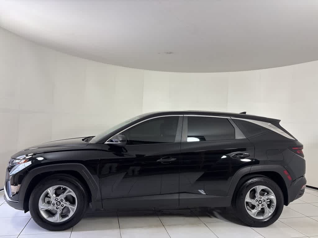 Used 2024 Hyundai Tucson SE SUV