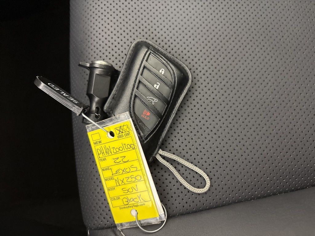 Thumbnail: 2022 Lexus NX - 29