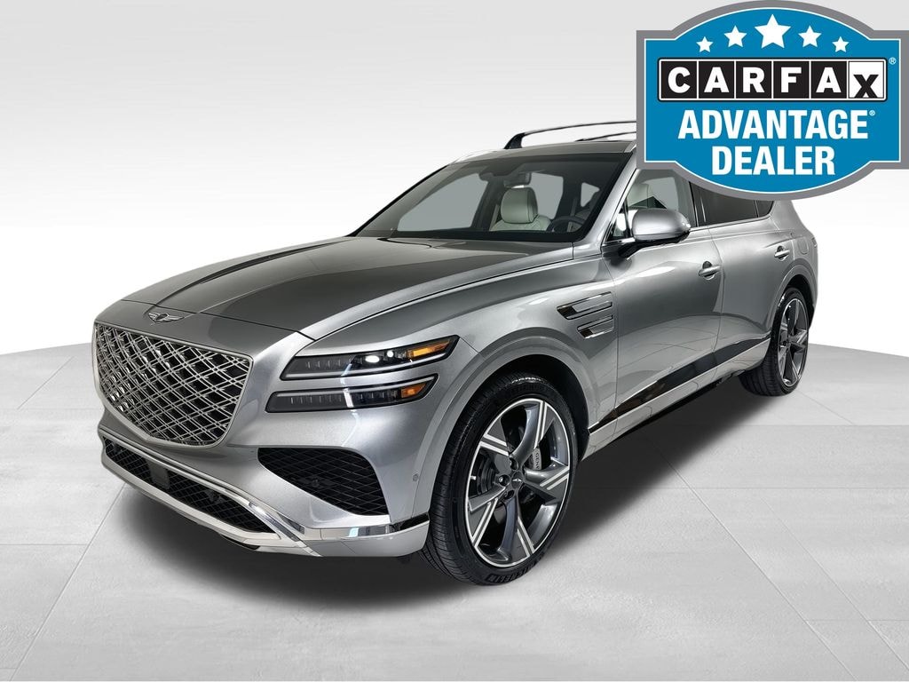 Used 2025 Genesis GV80 3.5T Prestige SUV