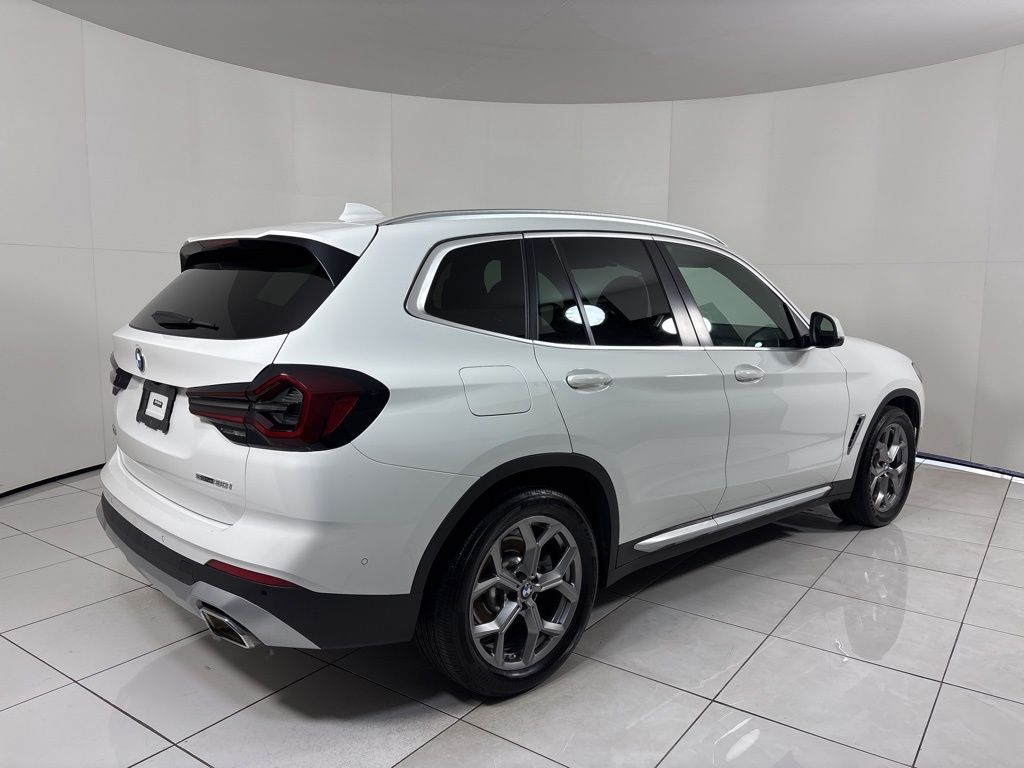 Thumbnail: 2023 BMW X3 - 5