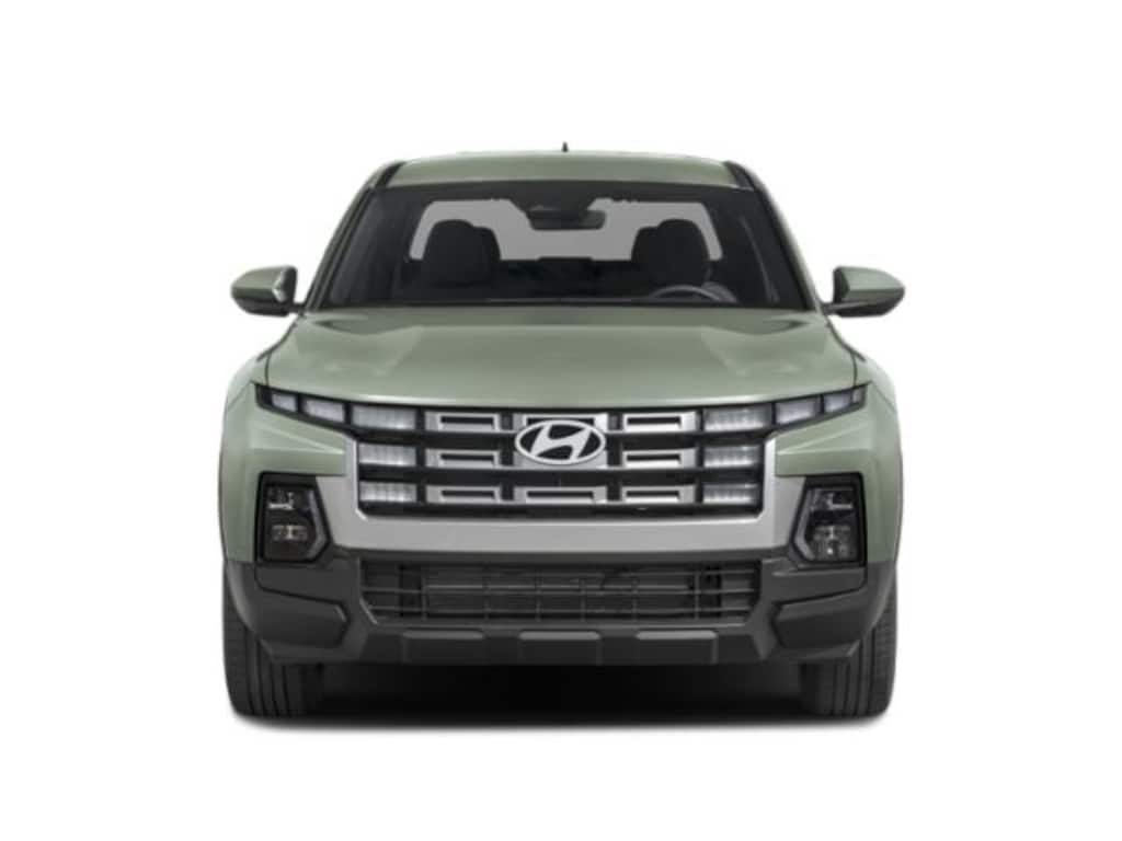 New 2026 Hyundai Santa Cruz SE FWD Truck Crew Cab