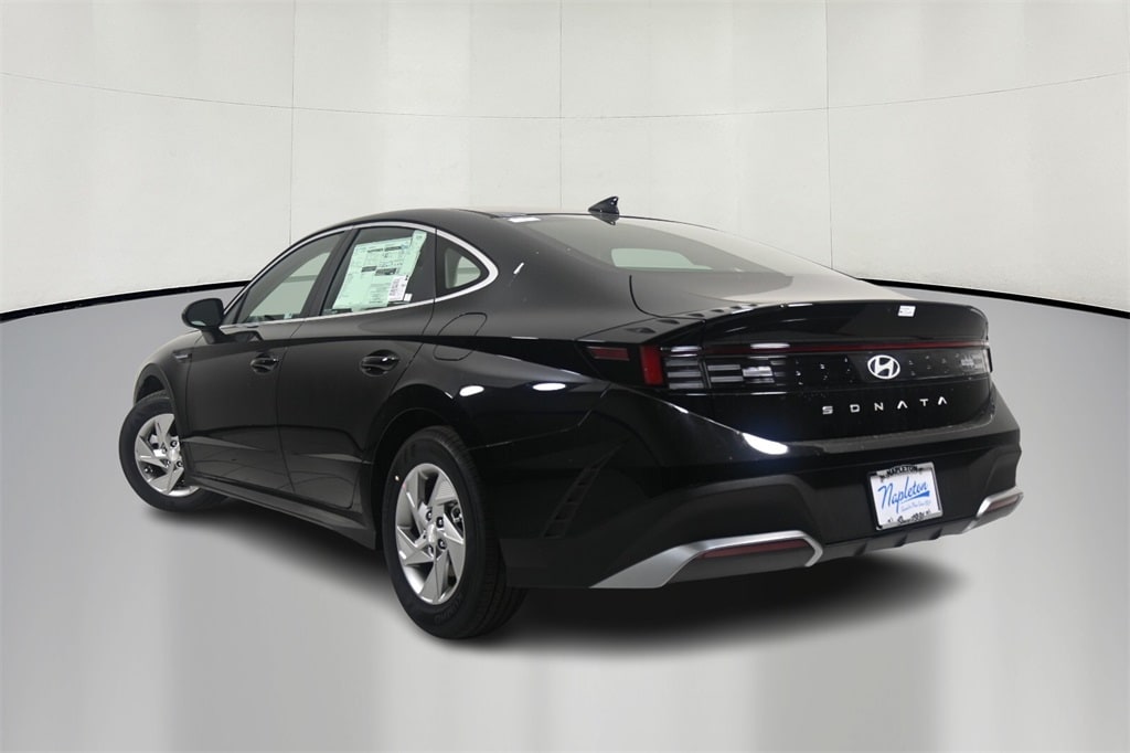 Thumbnail: 2025 Hyundai Sonata - 5