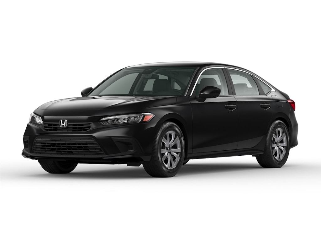 Used 2023 Honda Civic LX Sedan