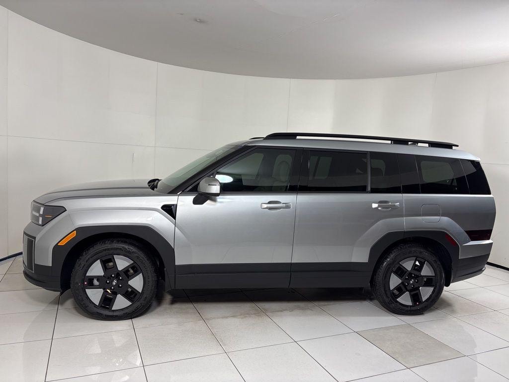 New 2026 Hyundai Santa Fe Hybrid SEL SUV