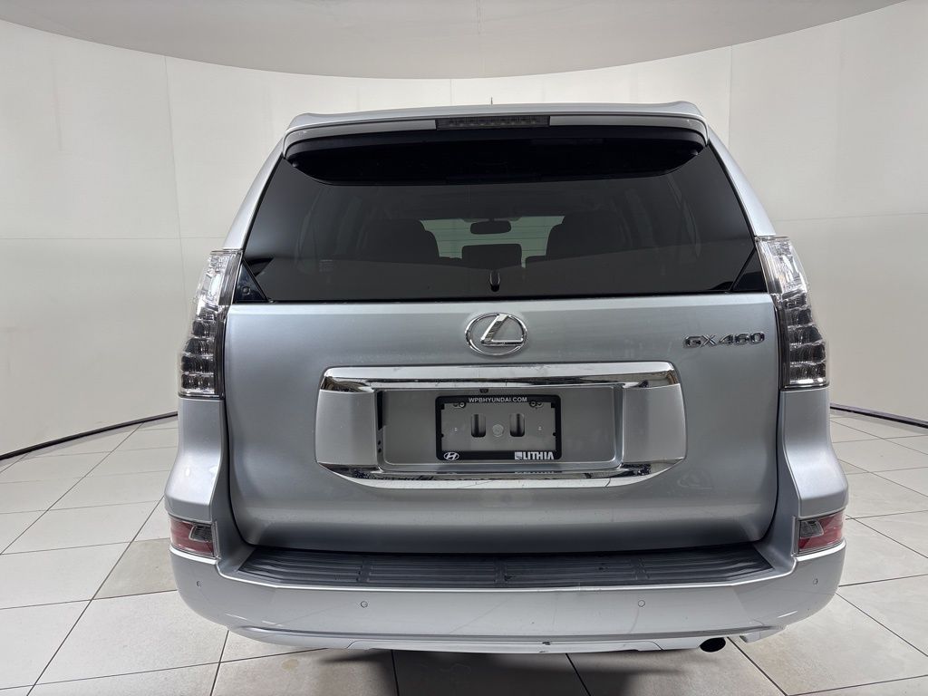 Thumbnail: 2019 Lexus GX - 4