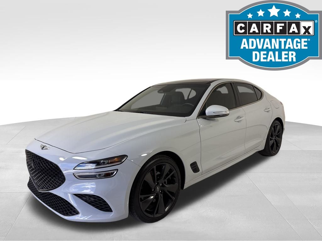 2023 Genesis G70 2.0T -
                  West Palm Beach, FL