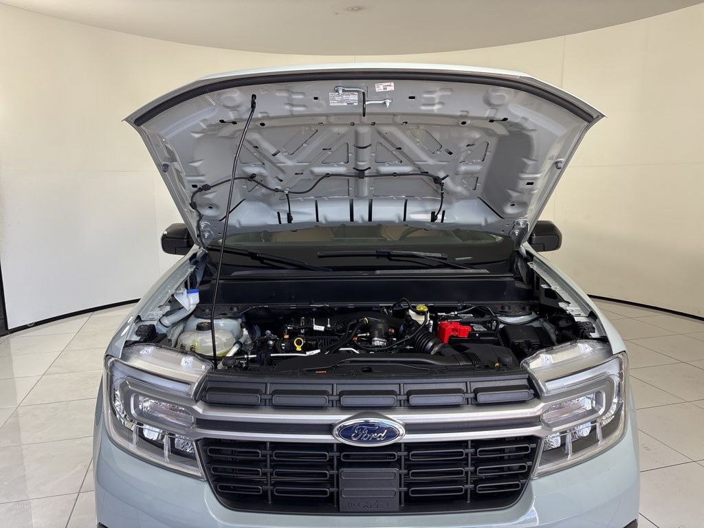 Thumbnail: 2024 Ford Maverick - 12