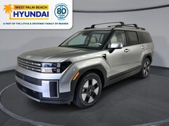 2026 Hyundai Santa Fe Hybrid SEL SUV