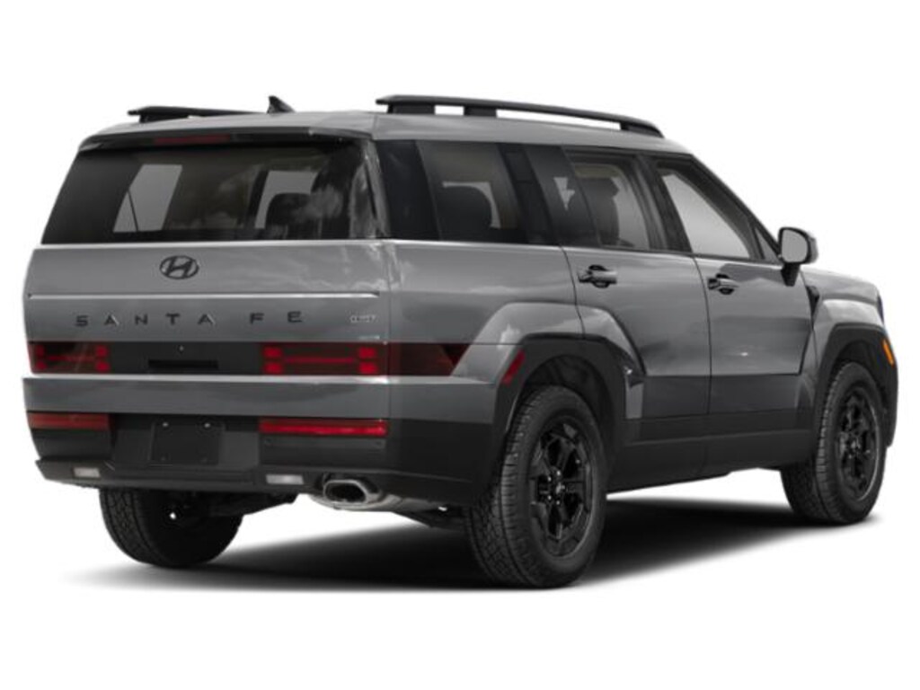 New 2026 Hyundai Santa Fe XRT AWD SUV