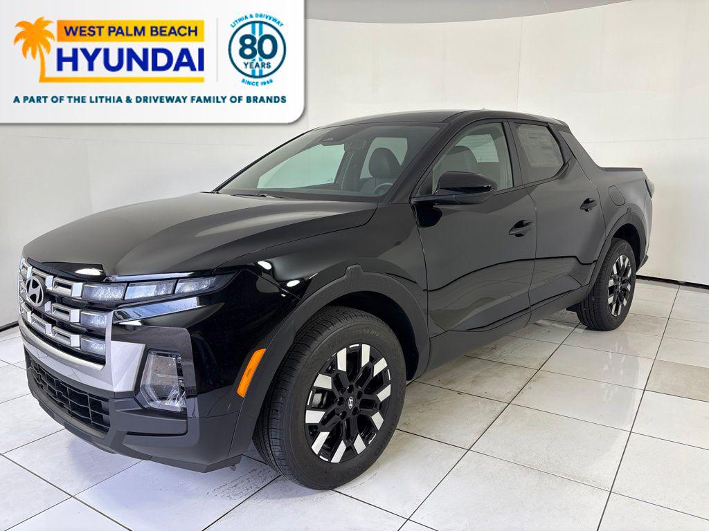 2027 Hyundai Santa Cruz