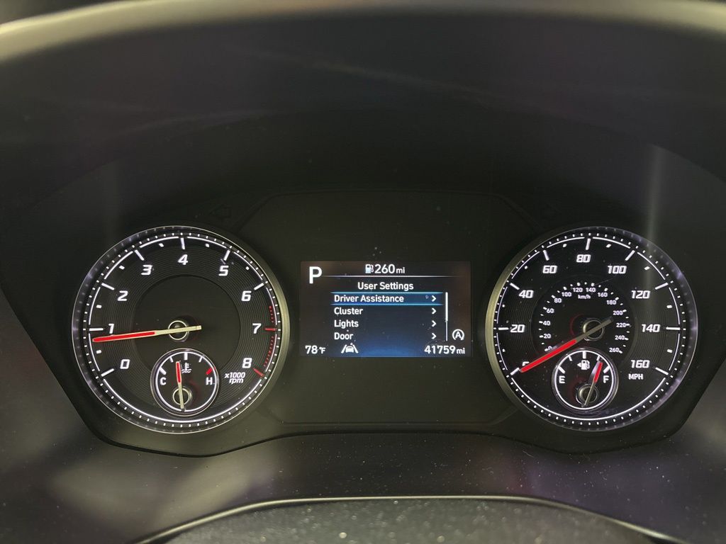 Thumbnail: 2022 Hyundai Santa Fe - 21