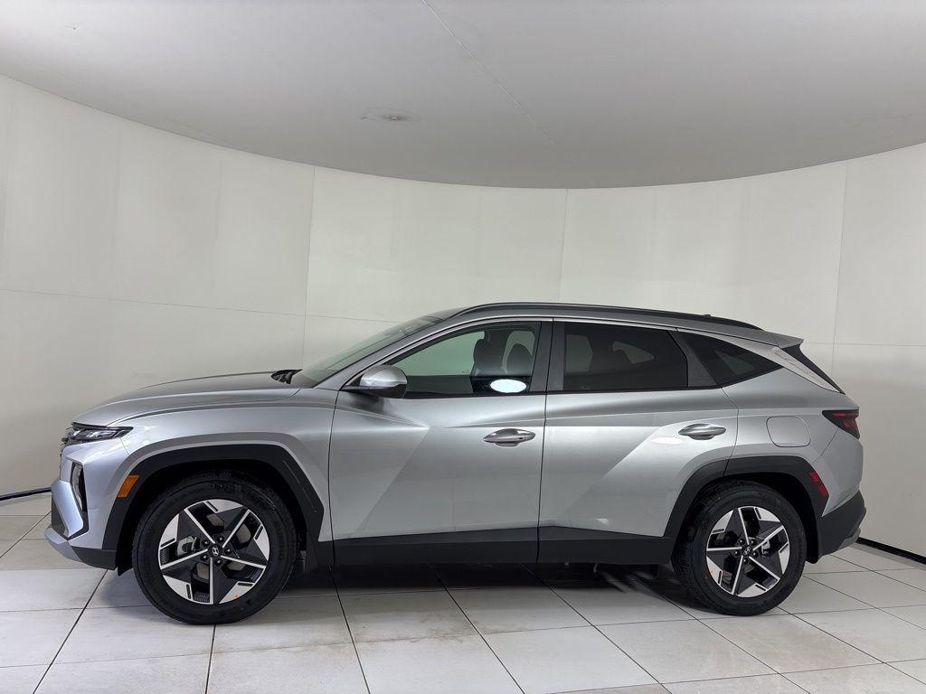 New 2026 Hyundai Tucson SEL FWD SUV