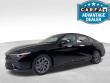 New 2025 Hyundai Elantra Hybrid Blue Sedan
