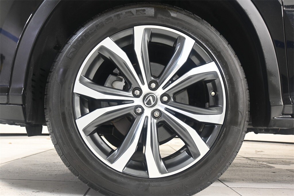 Thumbnail: 2019 Lexus RX - 9