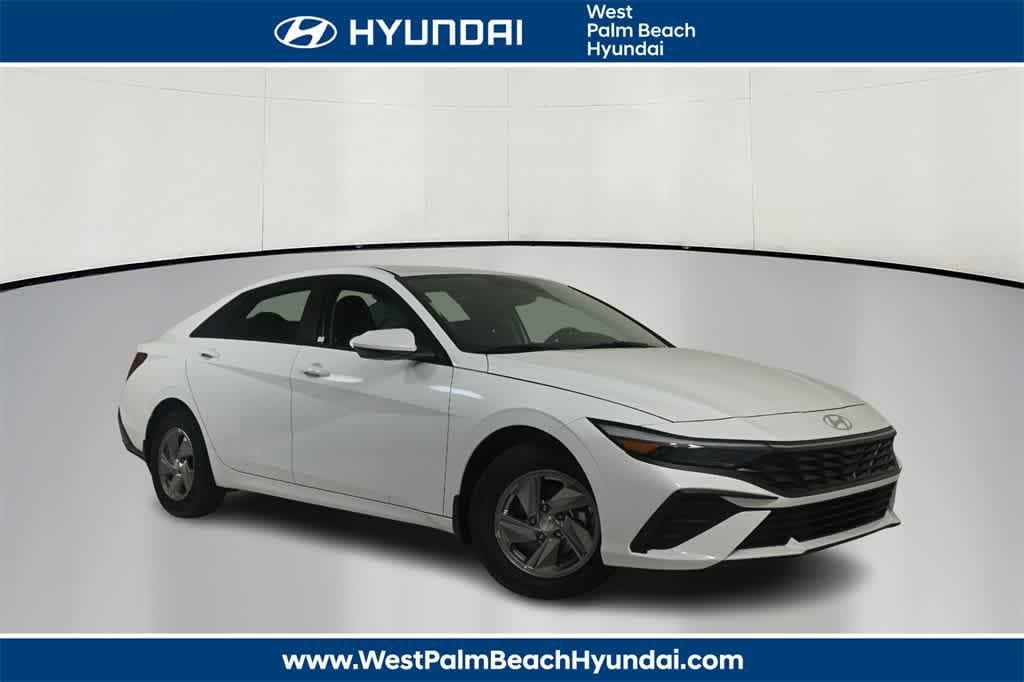 2025 Hyundai Elantra