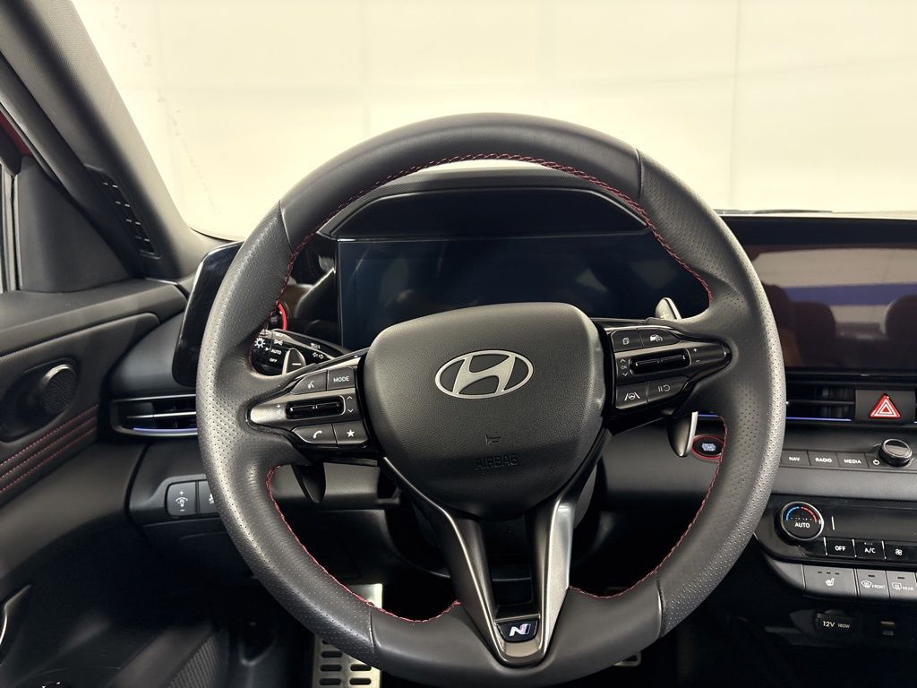 Thumbnail: 2024 Hyundai Elantra - 19