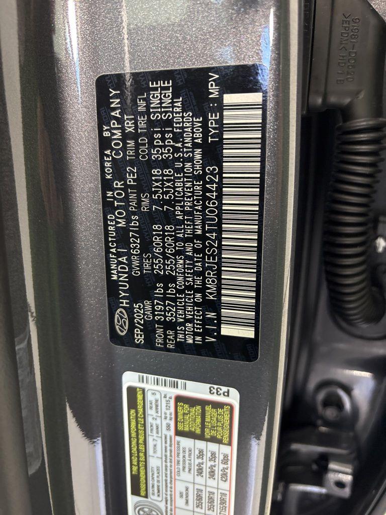 Thumbnail: 2026 Hyundai Palisade - 10