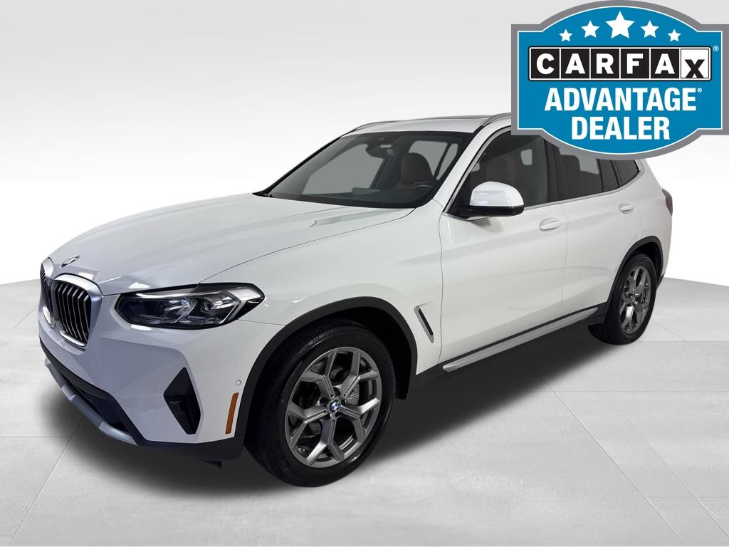 2023 BMW X3 sDrive30i -
                  West Palm Beach, FL