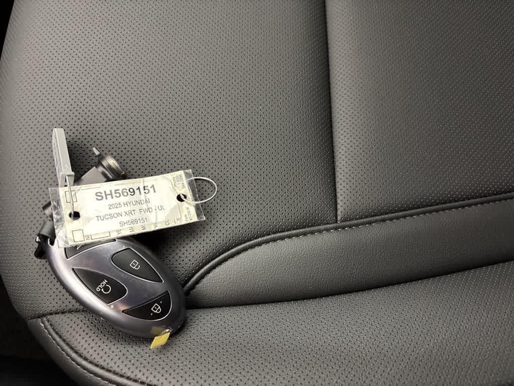 Thumbnail: 2025 Hyundai Tucson - 26