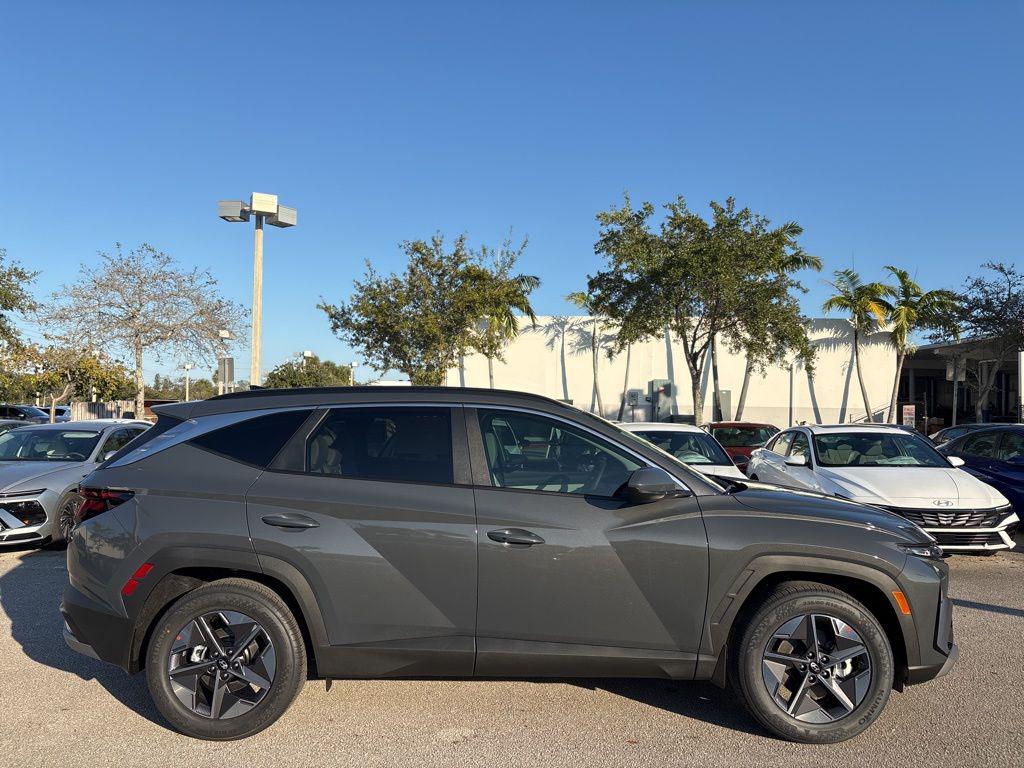Thumbnail: 2026 Hyundai Tucson - 6