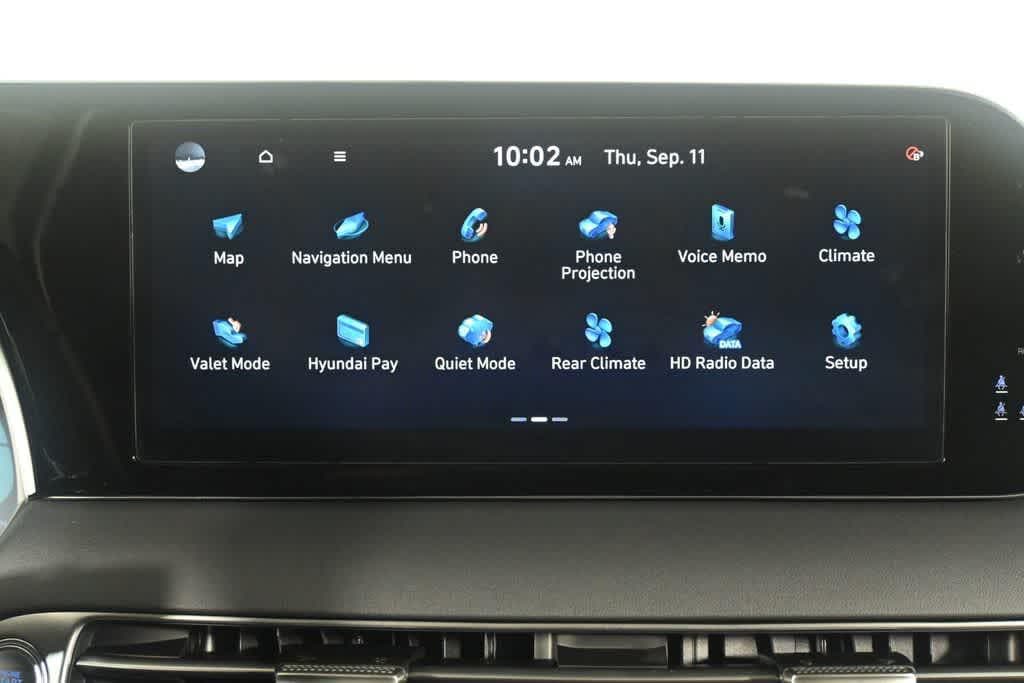 Thumbnail: 2025 Hyundai Palisade - 18