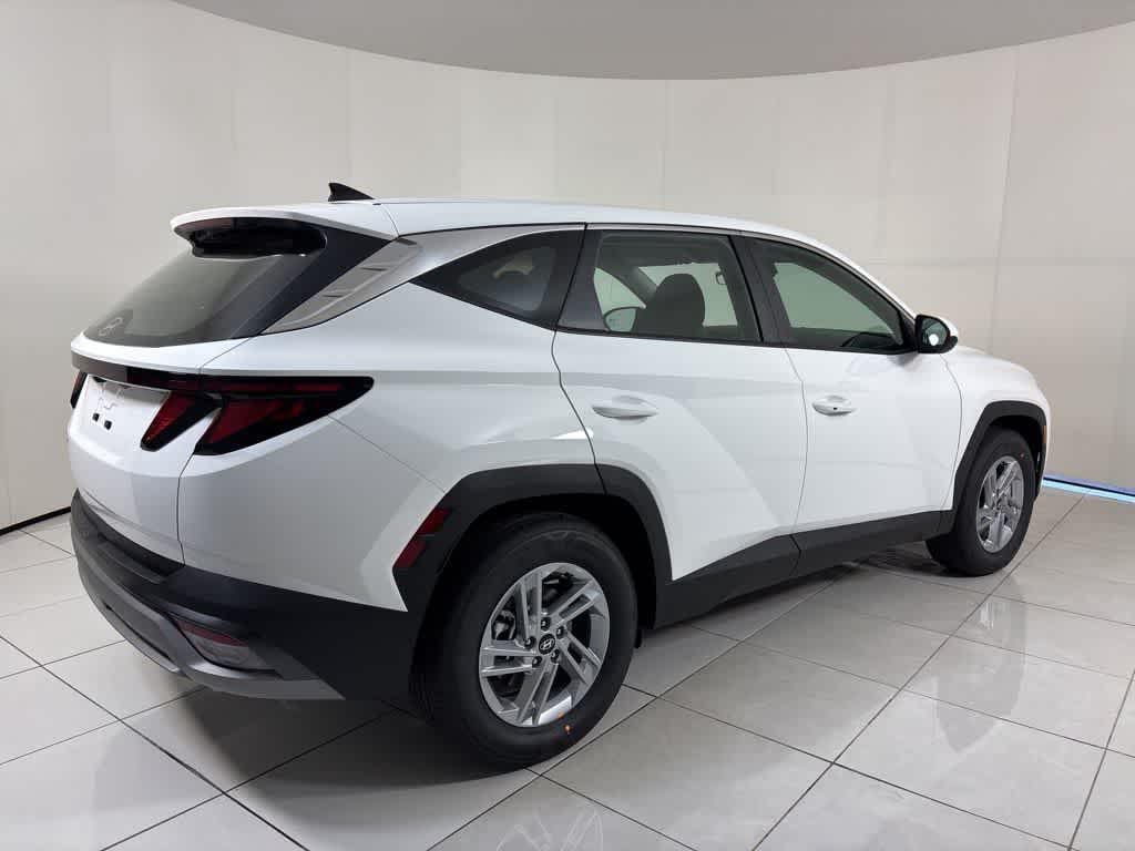 Thumbnail: 2026 Hyundai Tucson - 5