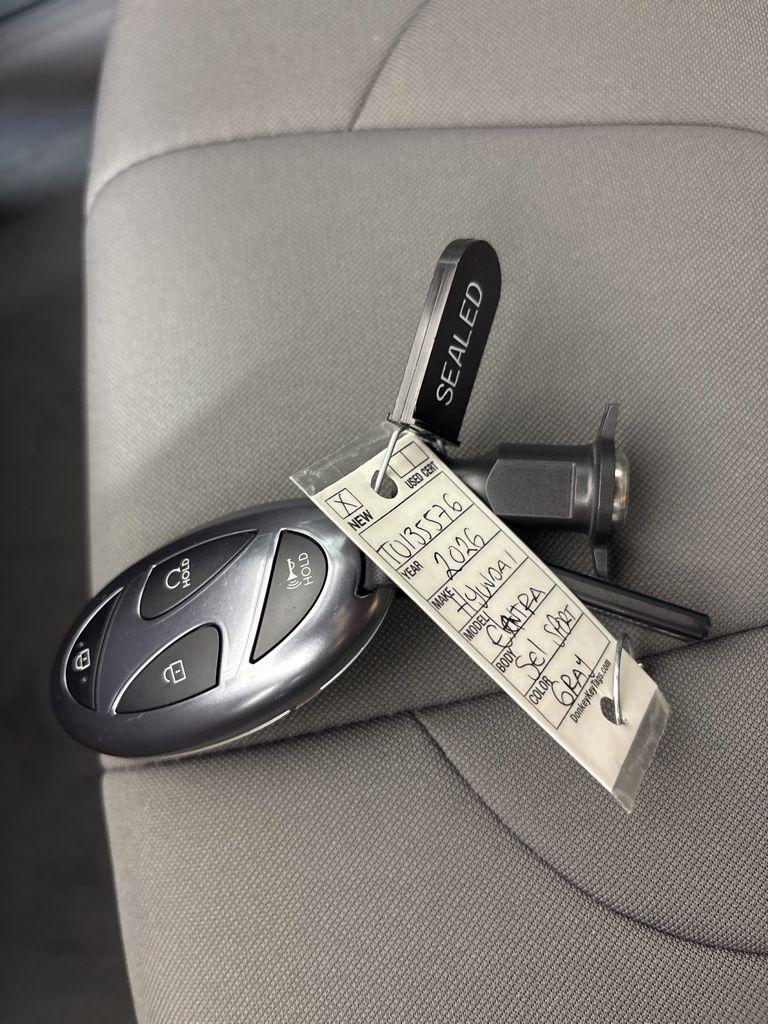 Thumbnail: 2026 Hyundai Elantra - 28